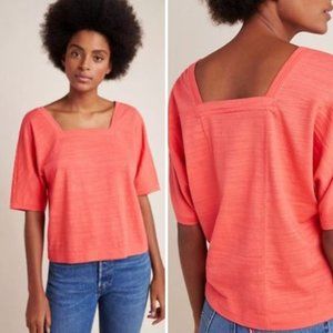 NWT Anthropologie Deedee Dolman Sleeved Top | M
